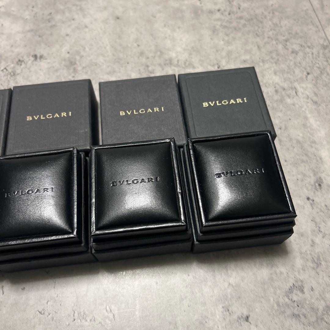 専用BVLGARI ジュエリーボックス 4個セット