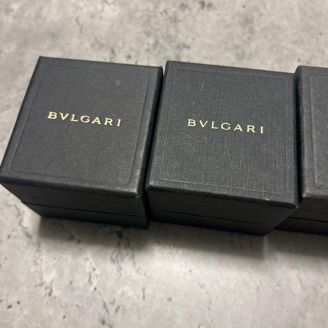 専用BVLGARI ジュエリーボックス 4個セット