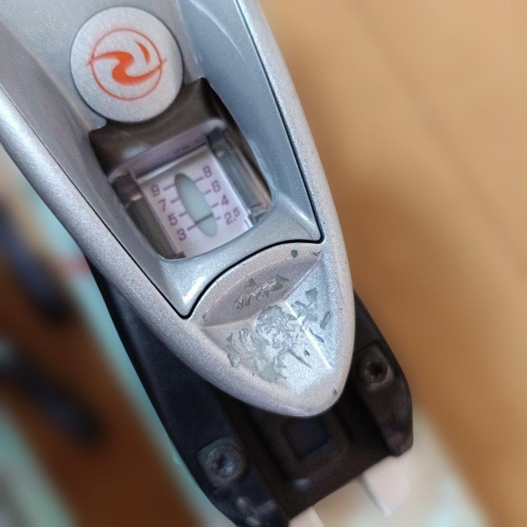 Rossignol Fun 2 スキー 板 水色 レディース 154cm　int