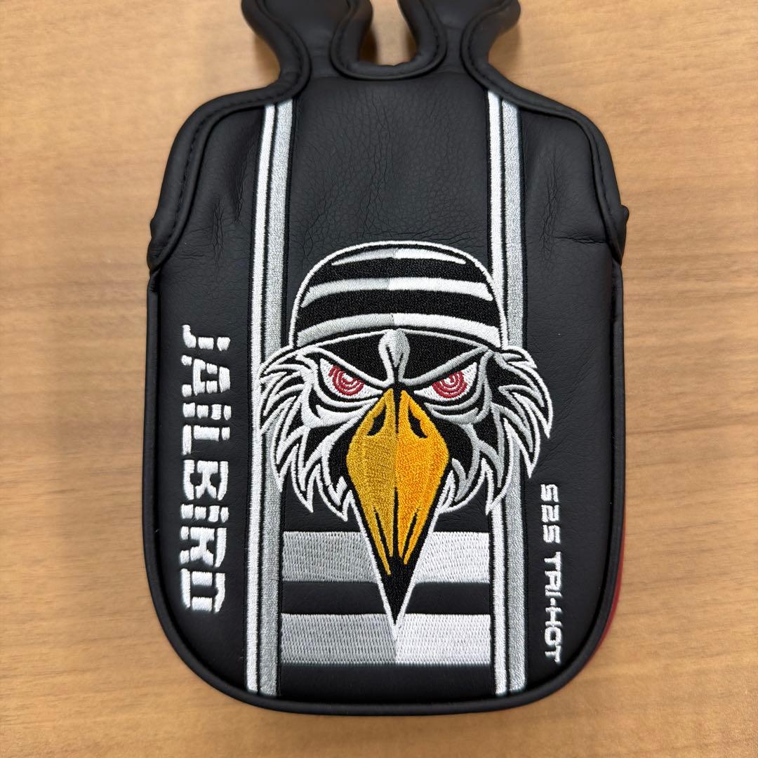 ODYSSEY S2S TRI-HOT Jailbird Cruiser パター