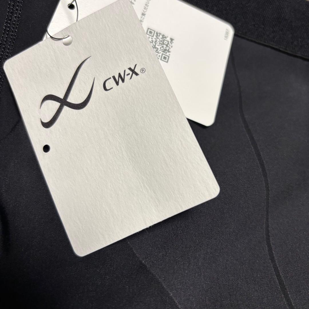 [cw-x/ワコール] スポーツタイツ 【MEN】 ハーフ HZO695 メンズ