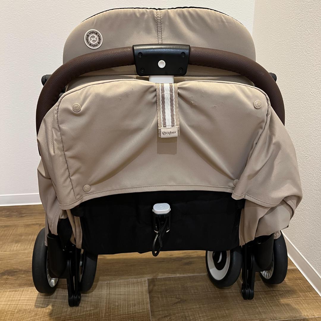 ✨美品✨ CYBEX サイベックス オルフェオ 2024 アーモンドベージュ