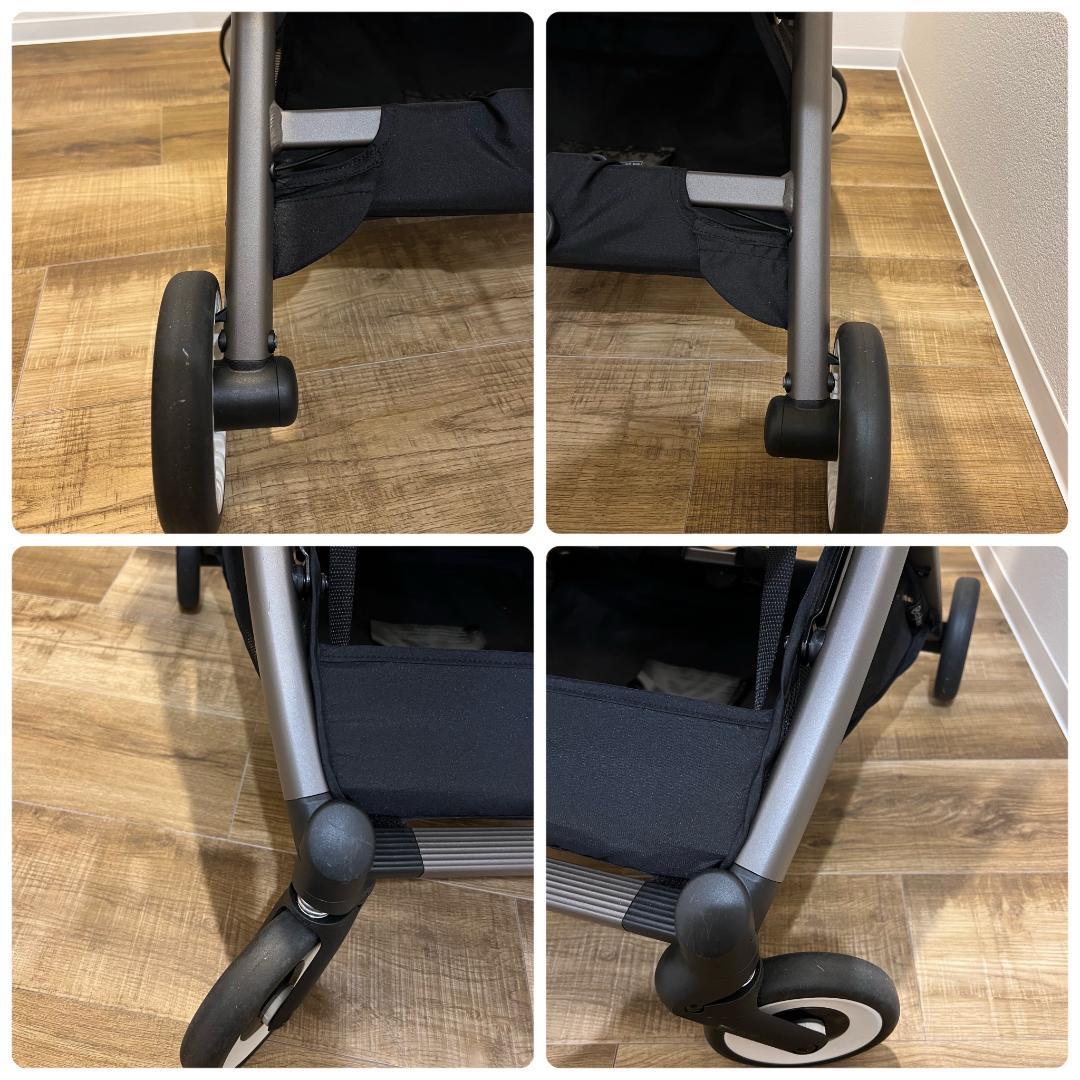 ✨美品✨ CYBEX サイベックス オルフェオ 2024 アーモンドベージュ