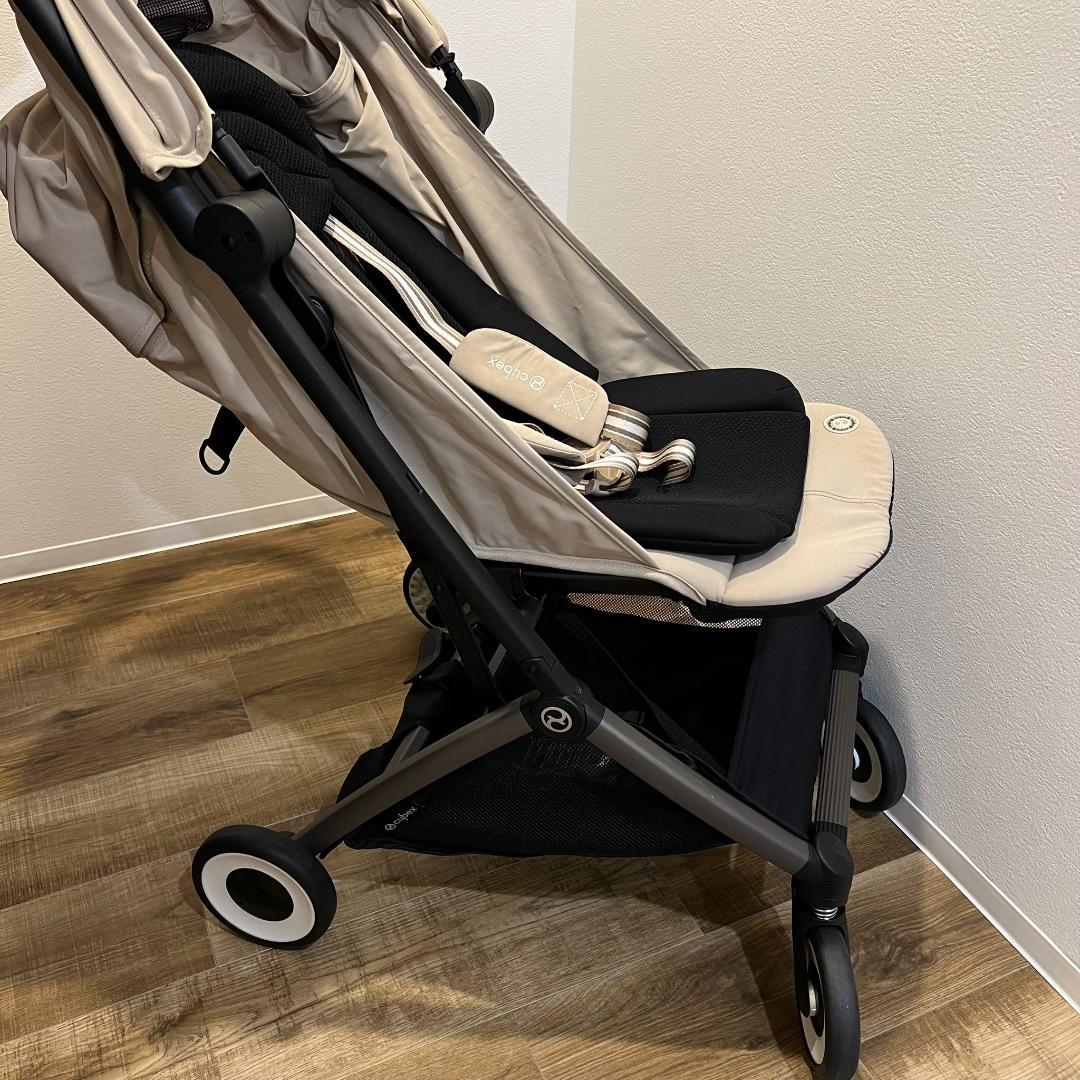 ✨美品✨ CYBEX サイベックス オルフェオ 2024 アーモンドベージュ