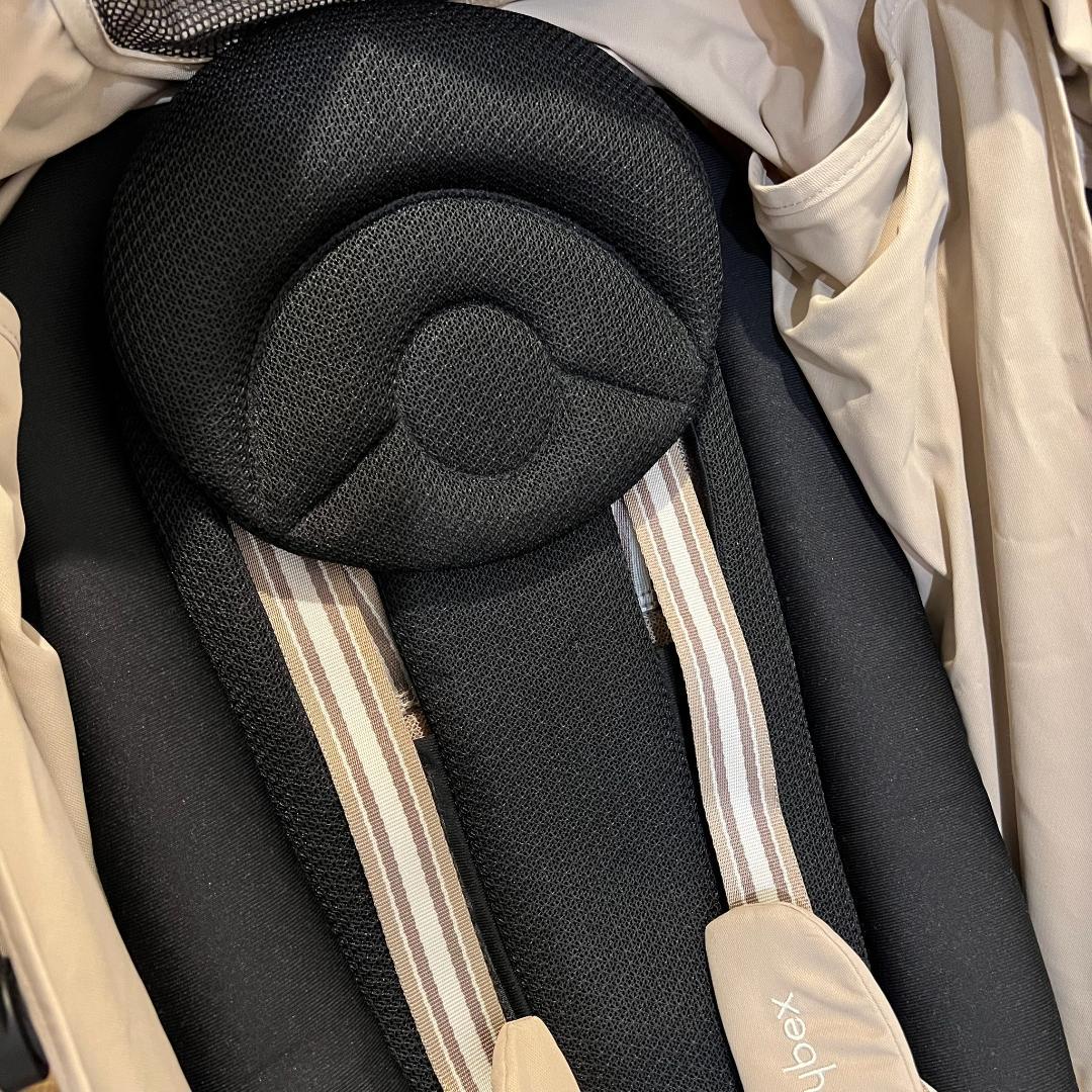 ✨美品✨ CYBEX サイベックス オルフェオ 2024 アーモンドベージュ