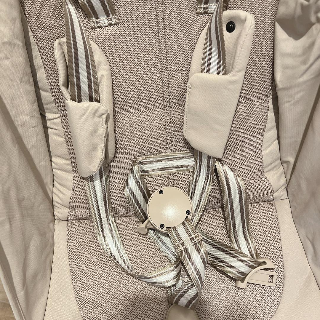 ✨美品✨ CYBEX サイベックス オルフェオ 2024 アーモンドベージュ