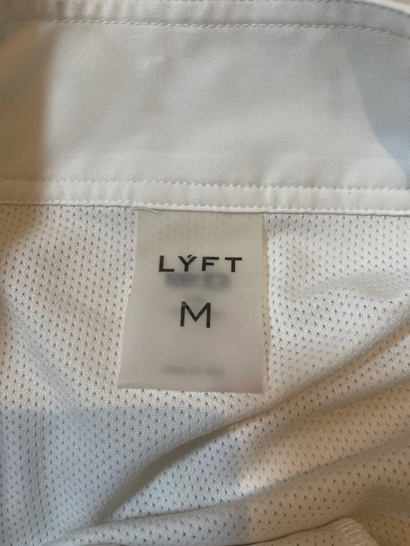 LYFT 水着 Mサイズ ホワイト/ブルー