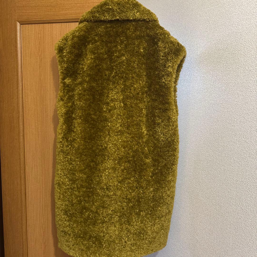 試着のみ HERNO ヘルノ ジレ ベスト 44