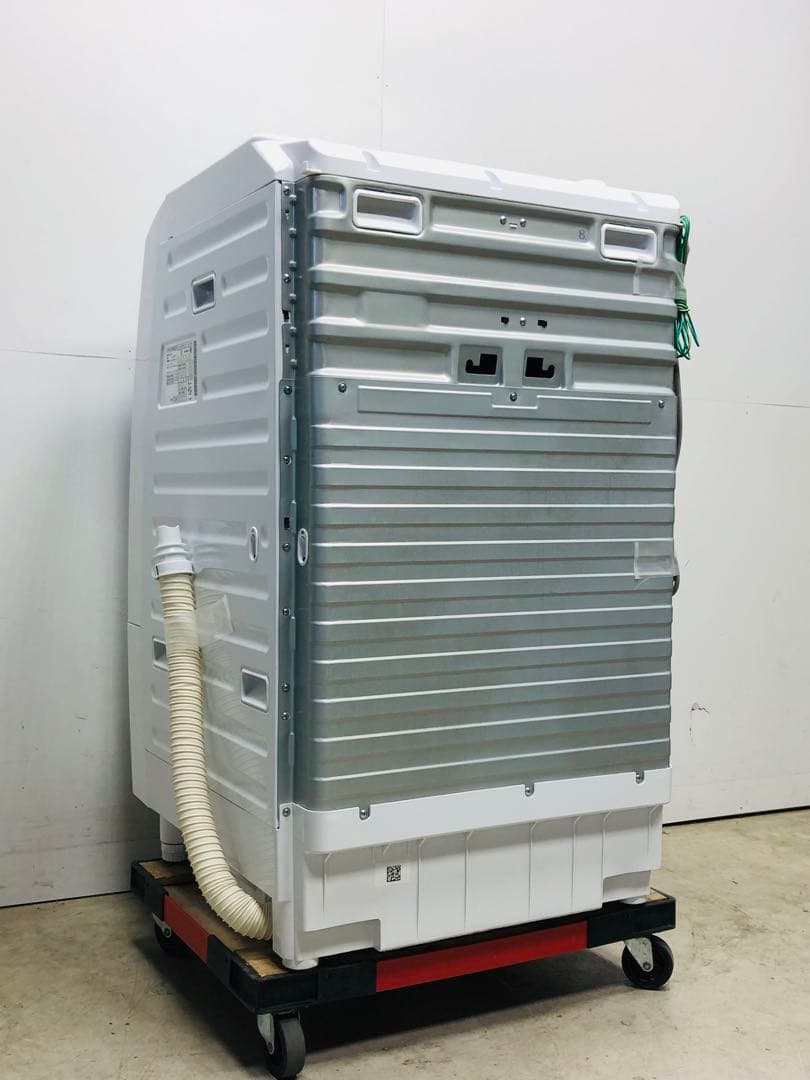 20年製 美品 日立 風アイロン ドラム式洗濯乾燥機BD-SG100FL