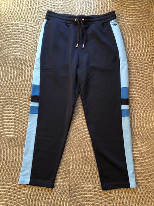 maison kitsune スウェットパンツ
