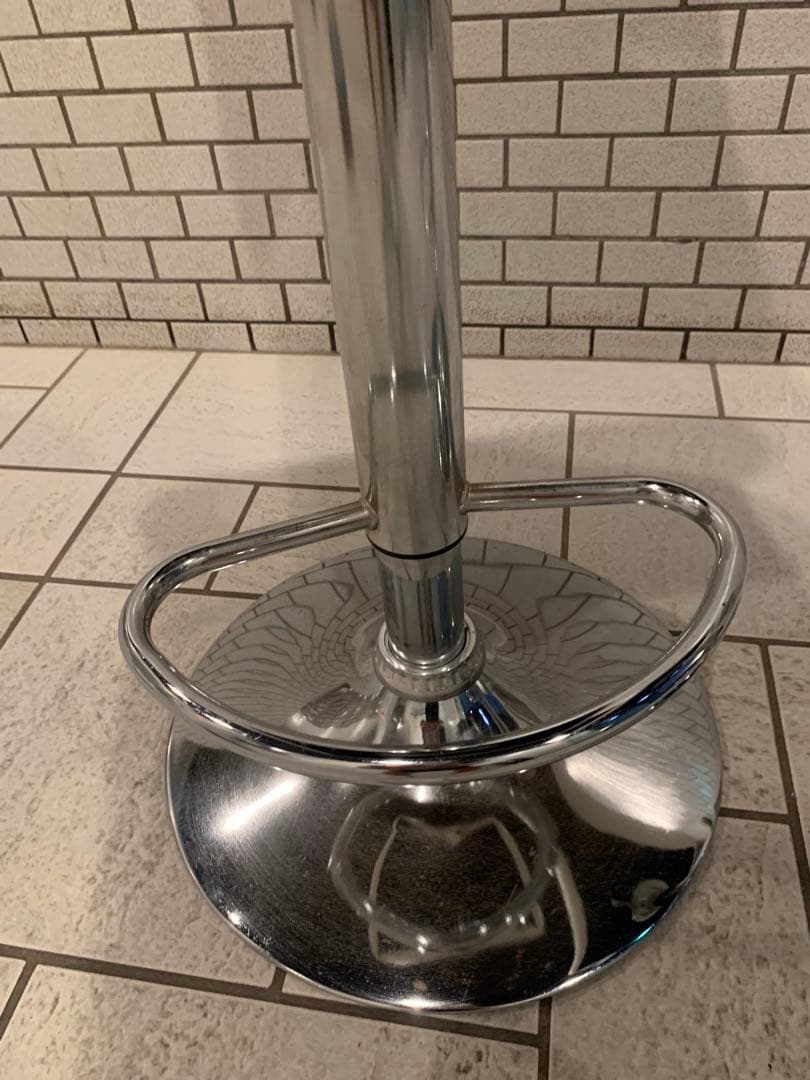 2脚セットカウンターチェア ホワイト