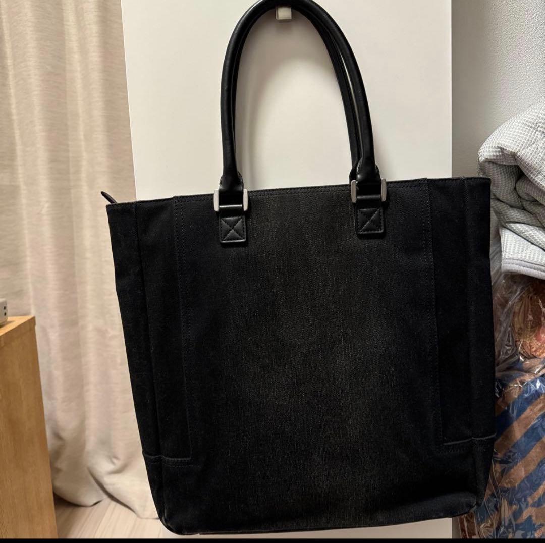 DIESEL デニムトートバッグ
