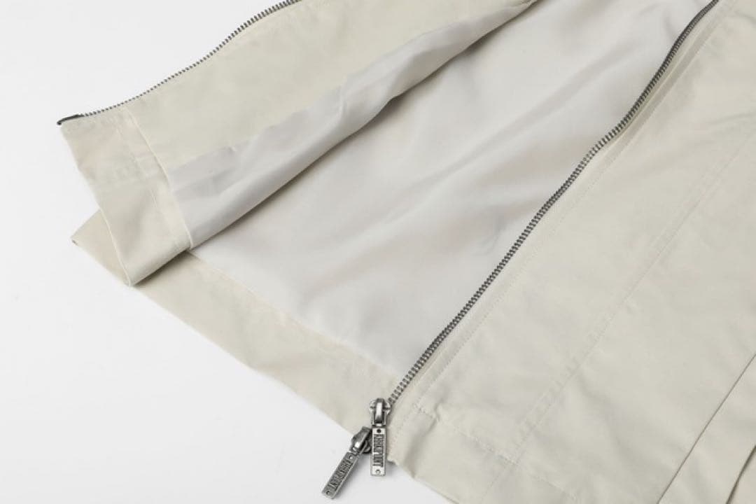 Khakipoint カーキポイント Rivet Cotton Jacket