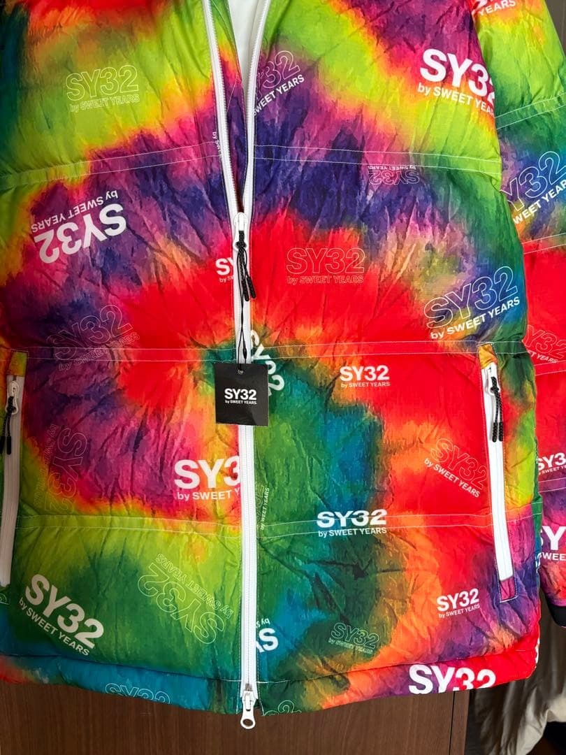 【4万円値引き・新品格安】SY32 スウィートイヤーズダウン