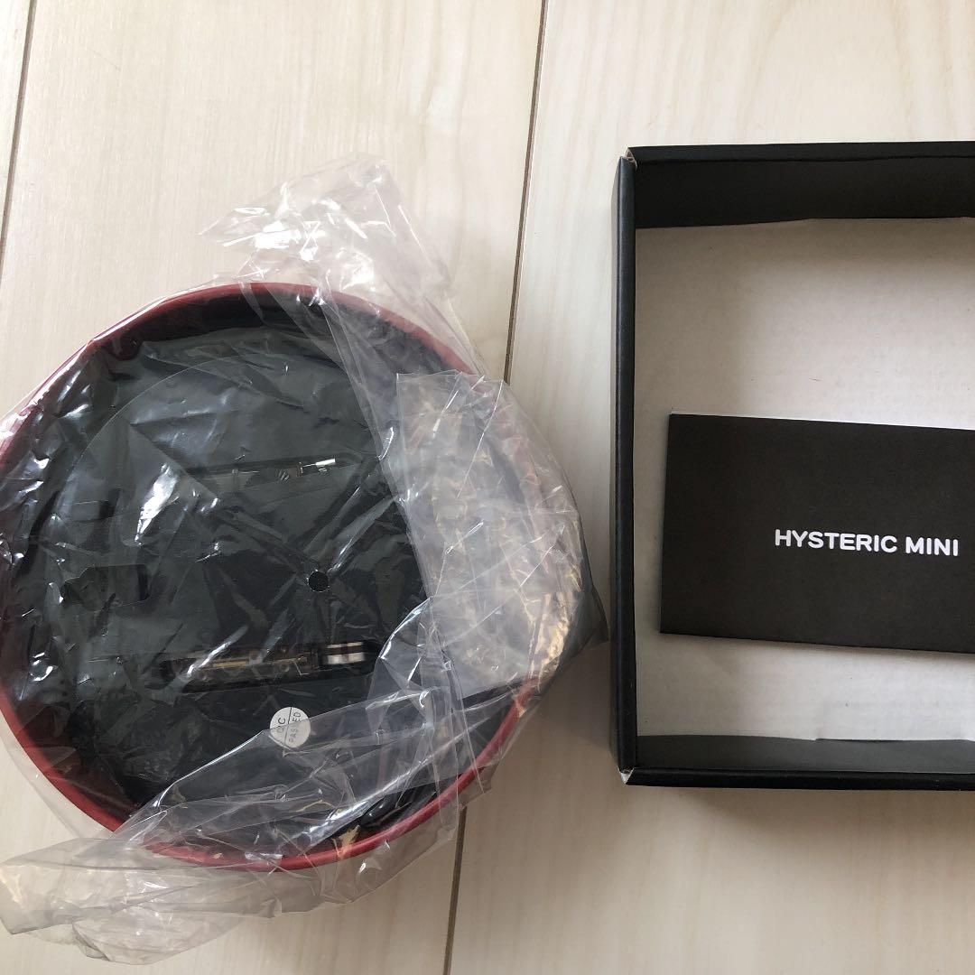 ヒステリックミニ　時計