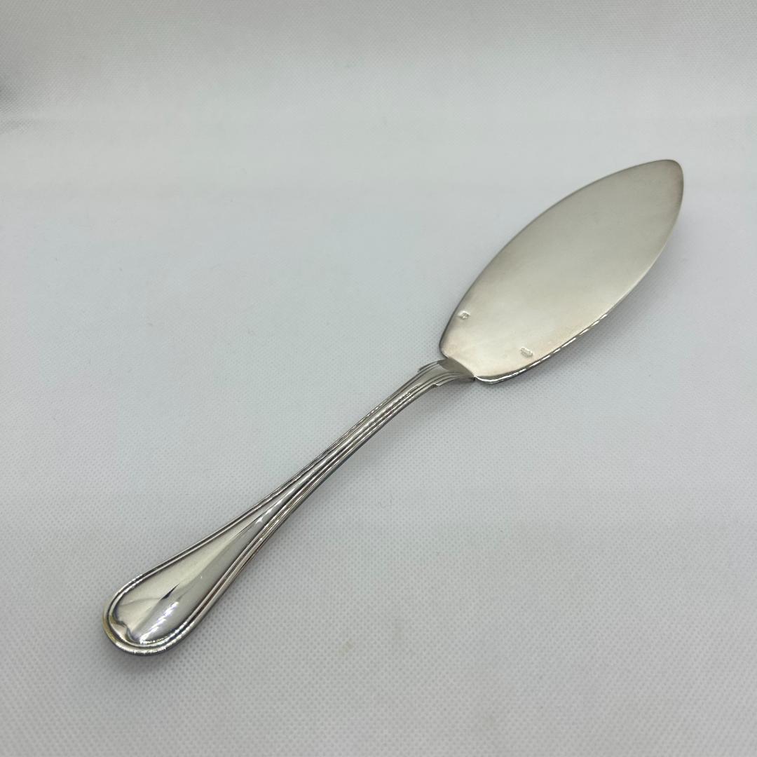 ピュイフォルカ　カトラリー　 洋食器　銀食器　ケーキサーバー