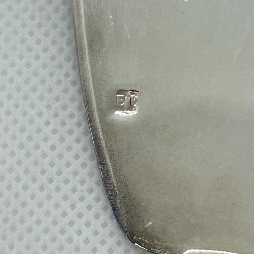 ピュイフォルカ　カトラリー　 洋食器　銀食器　ケーキサーバー