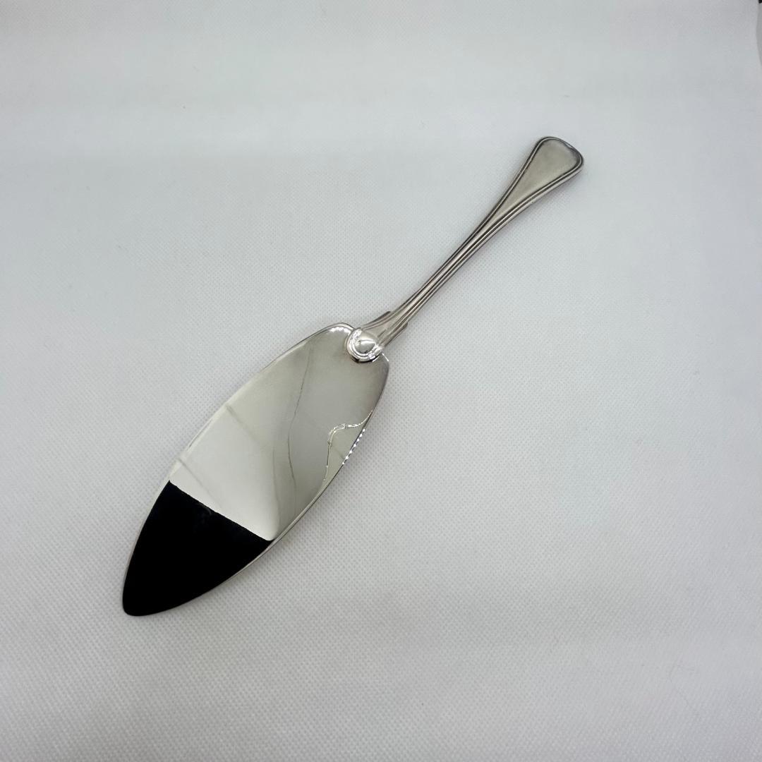 ピュイフォルカ　カトラリー　 洋食器　銀食器　ケーキサーバー