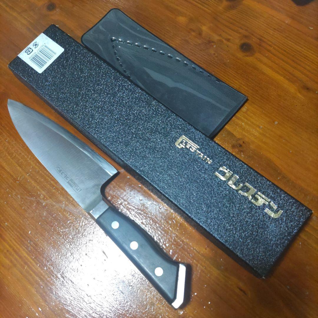 メ*ス様 メガデスグレステン216WK 洋出刃包丁 ステンレス