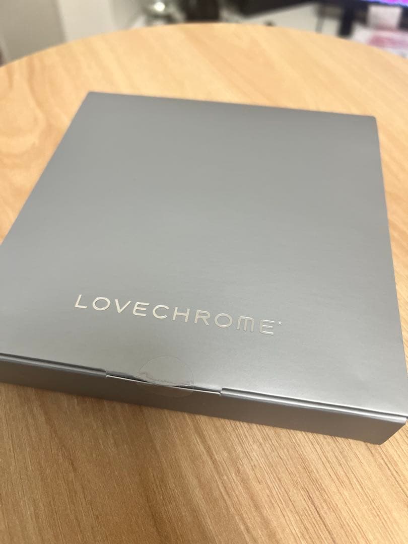 《S様用》LOVECHROME ゴールドコーム K246GP ケース付き