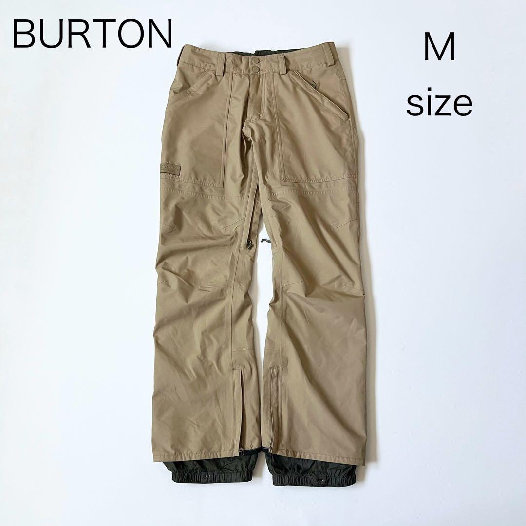 3277 バートン　パンツ ゴアテックス BALLAST ベージュ　M