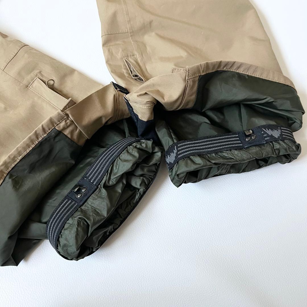 3277 バートン　パンツ ゴアテックス BALLAST ベージュ　M