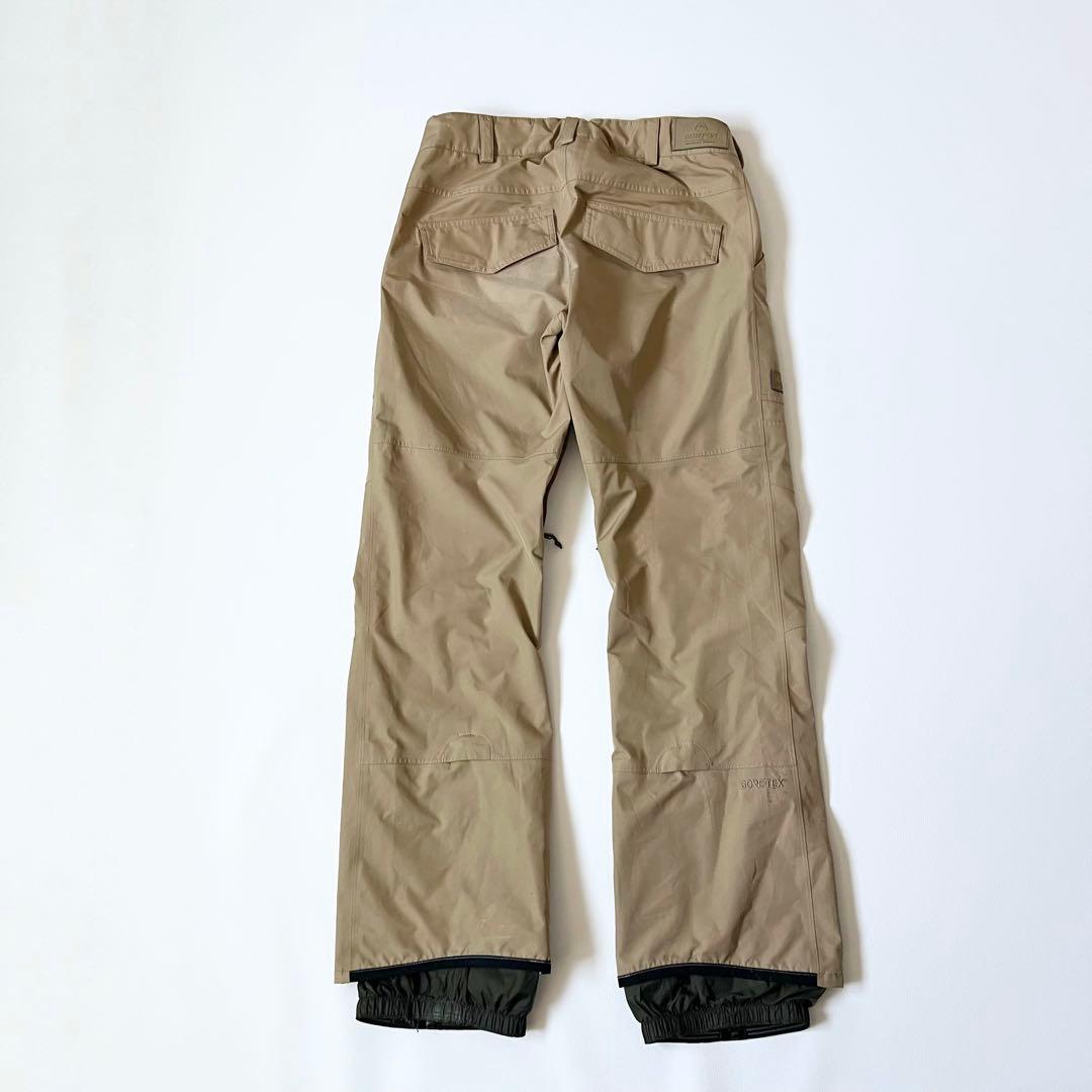 3277 バートン　パンツ ゴアテックス BALLAST ベージュ　M