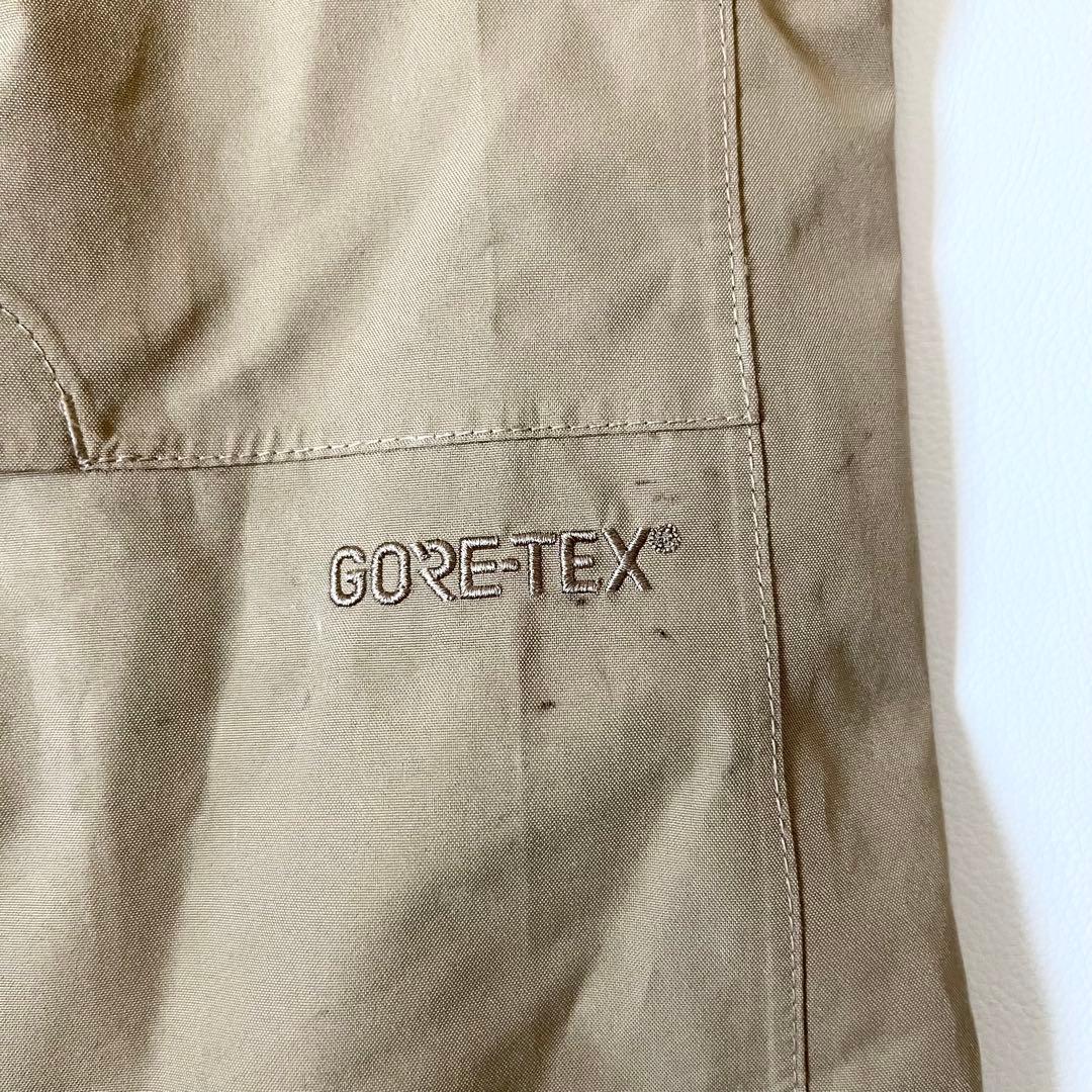 3277 バートン　パンツ ゴアテックス BALLAST ベージュ　M