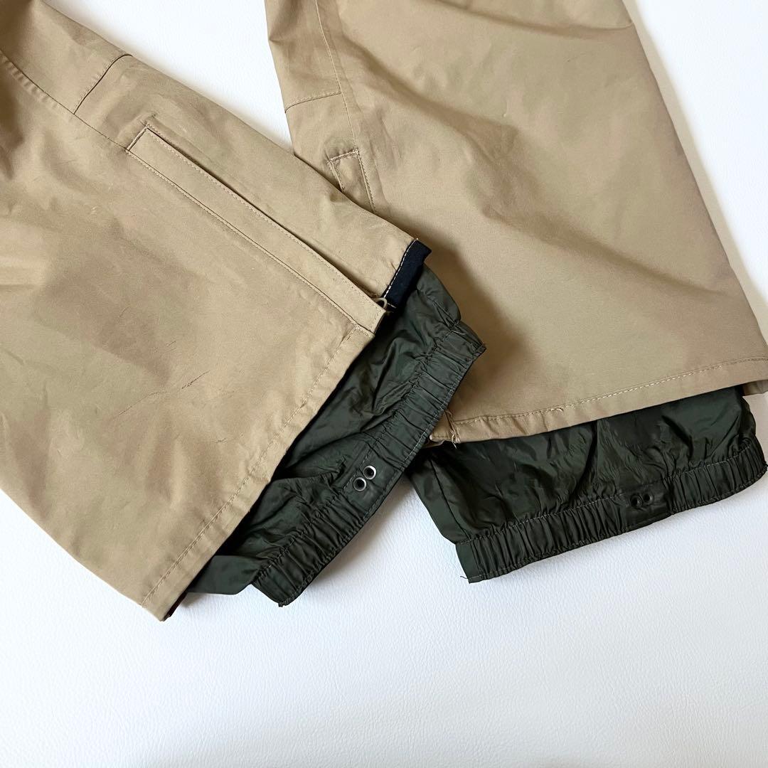 3277 バートン　パンツ ゴアテックス BALLAST ベージュ　M