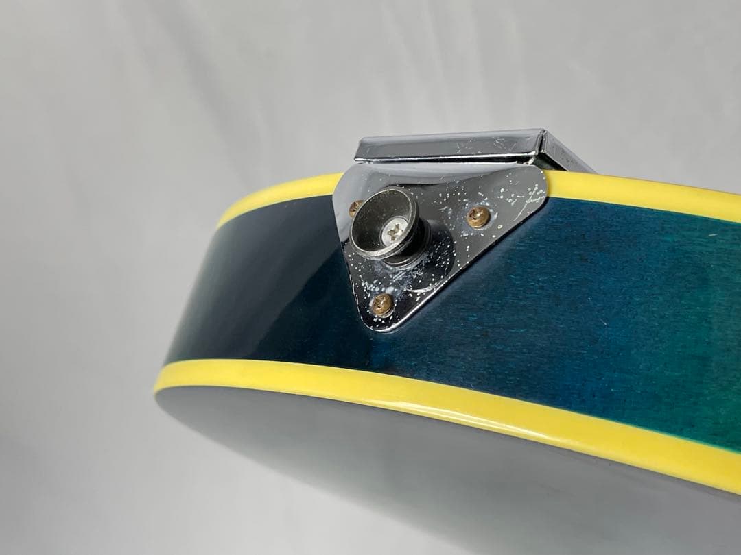 島村楽器オリジナル ポップマン フラットマンドリン