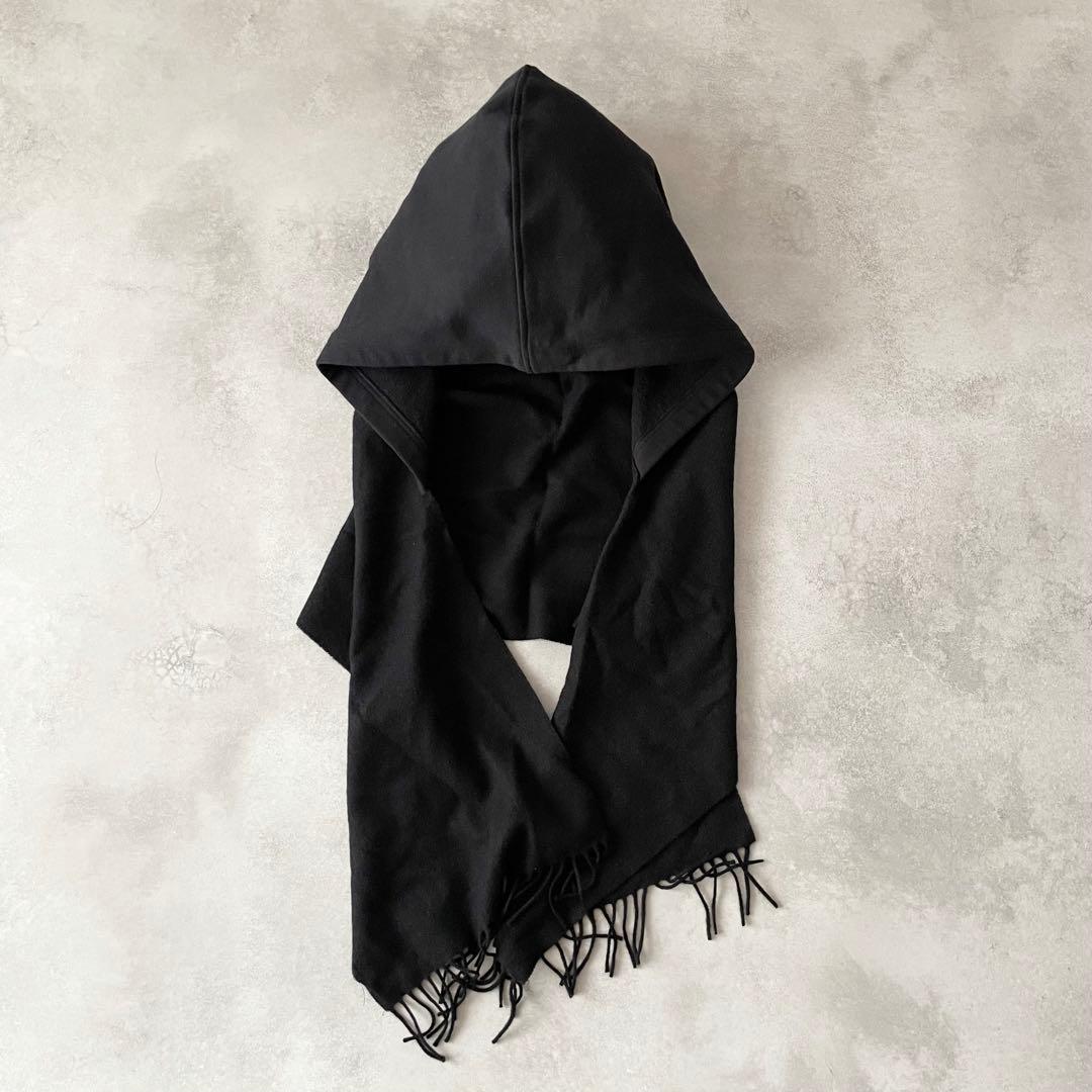 03AW RAF SIMOMS CLOSER期 フード付き マフラー ドッキング