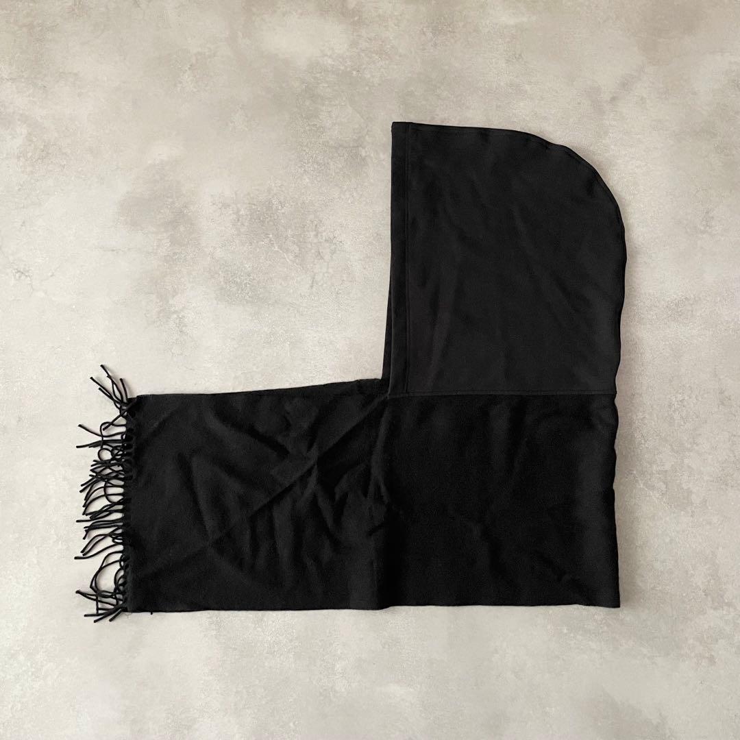 03AW RAF SIMOMS CLOSER期 フード付き マフラー ドッキング