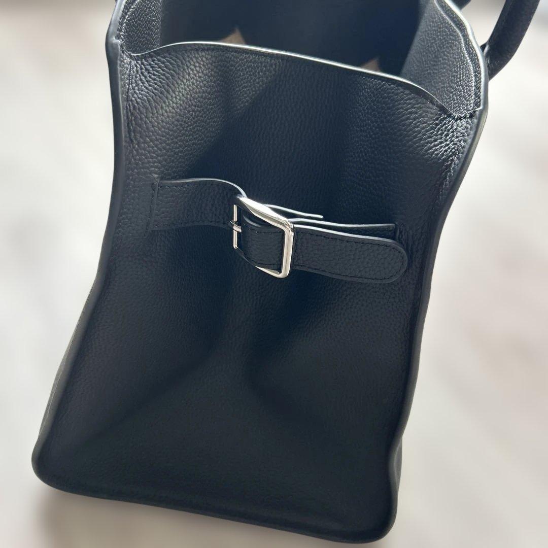 gypsohila ジプソフィア　ベルトボストンバッグ(ラージ)