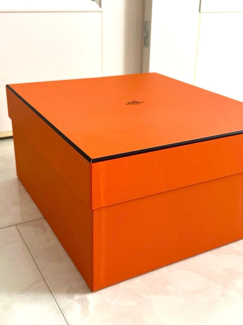 エルメス　バーキン25 空箱　付属品