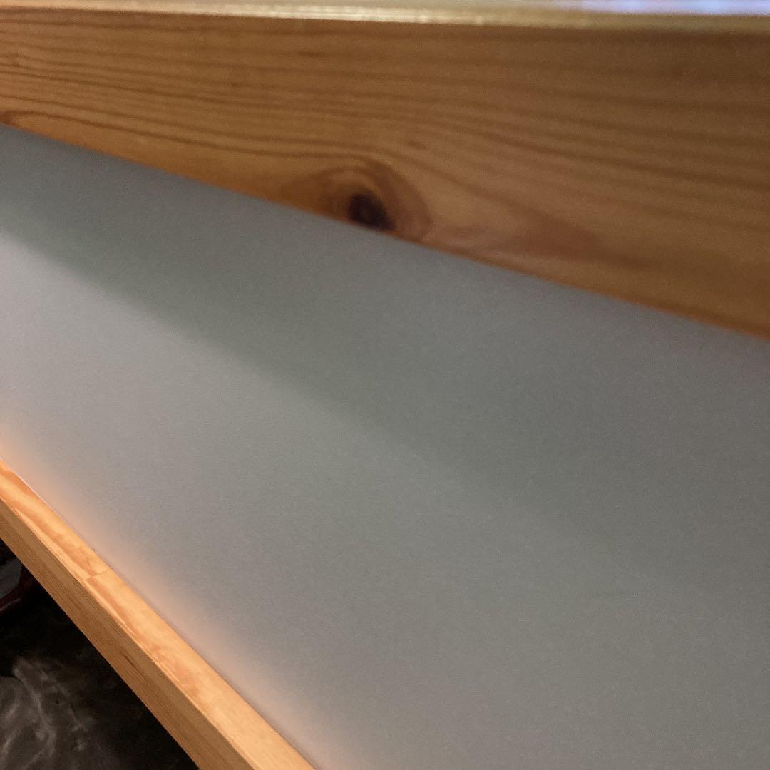 IKEA キューラ子供二段ベッド　引渡しのみ