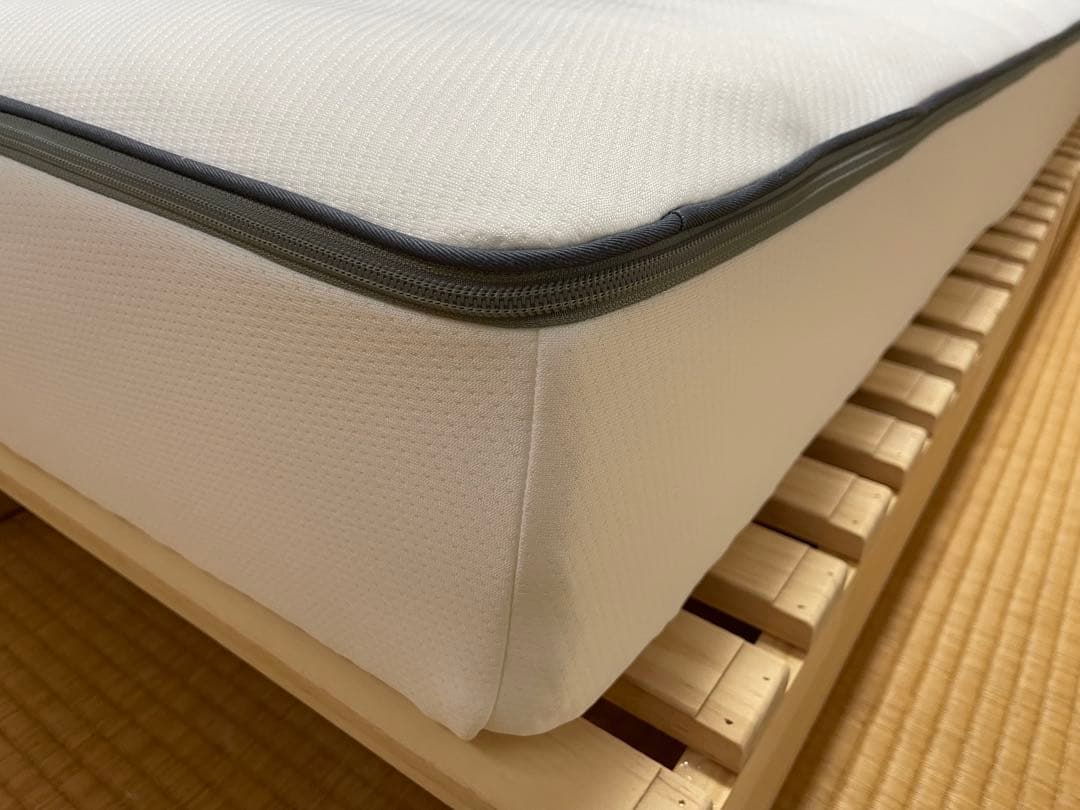 【限定価格】エアウィーヴ　ベッドマットレス　S01　シングル