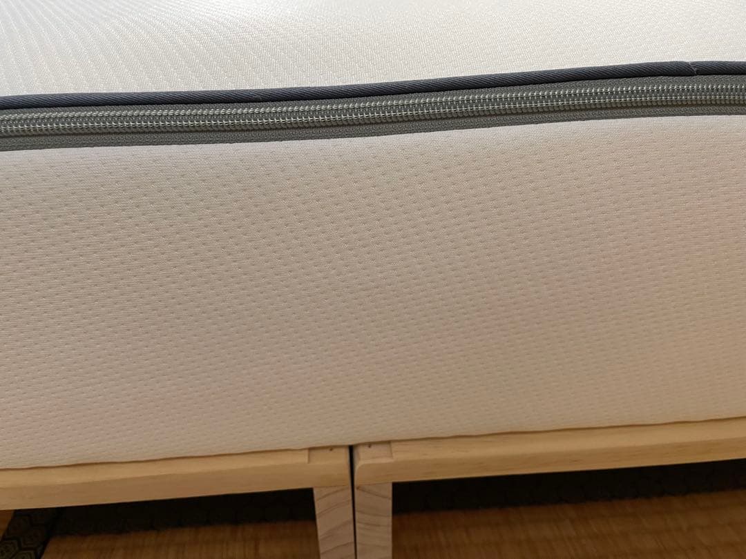 【限定価格】エアウィーヴ　ベッドマットレス　S01　シングル