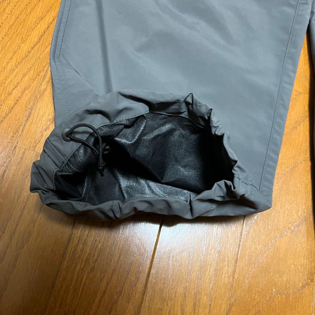 ES.1 エスアイ Nylon Pants