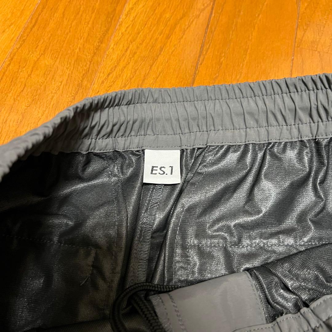 ES.1 エスアイ Nylon Pants