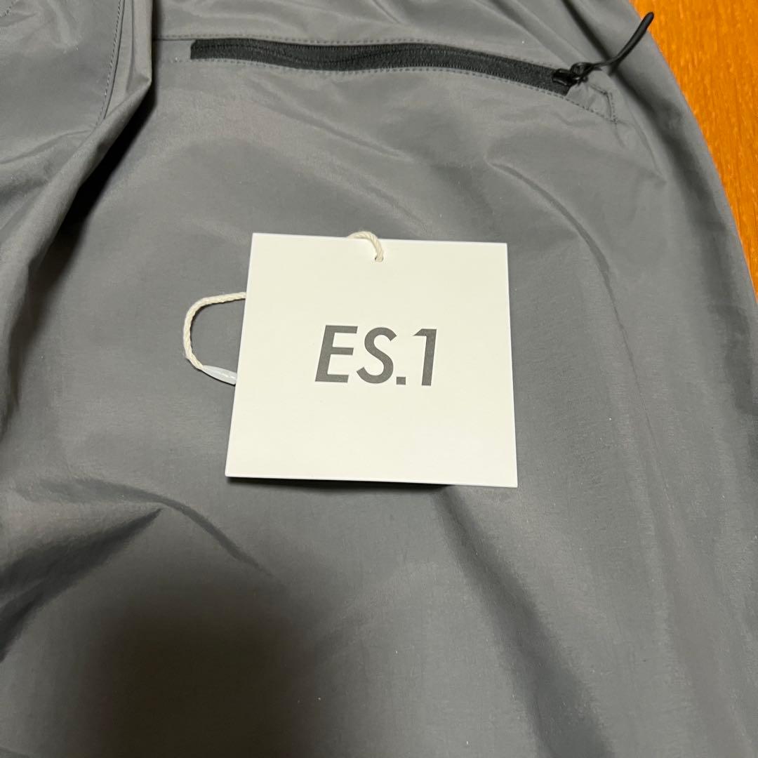 ES.1 エスアイ Nylon Pants