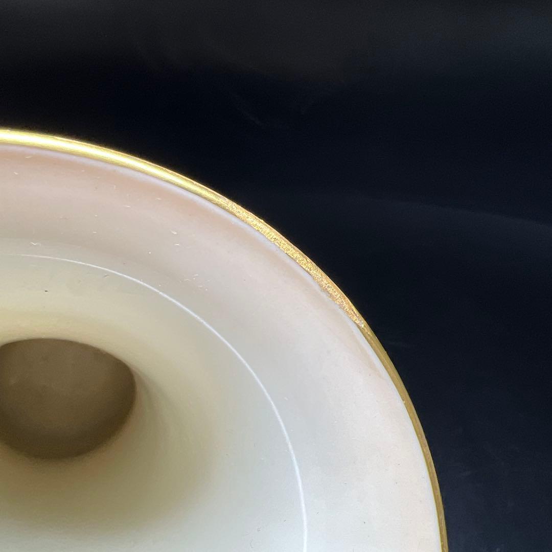 1924年イギリス　ロイヤルウースター　ペインテッドフルーツ花瓶　共箱