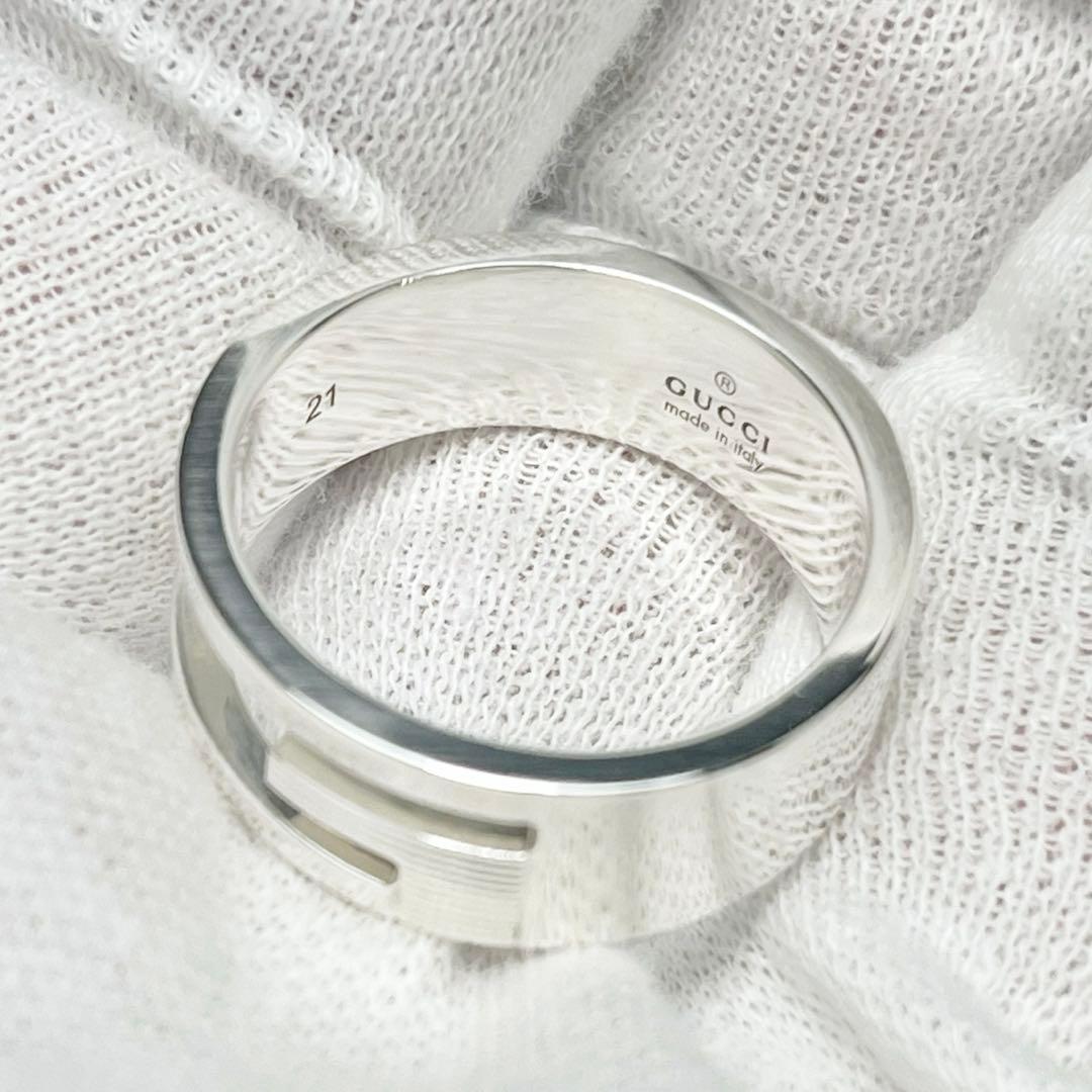 極美品❗️GUCCI 指輪　20号