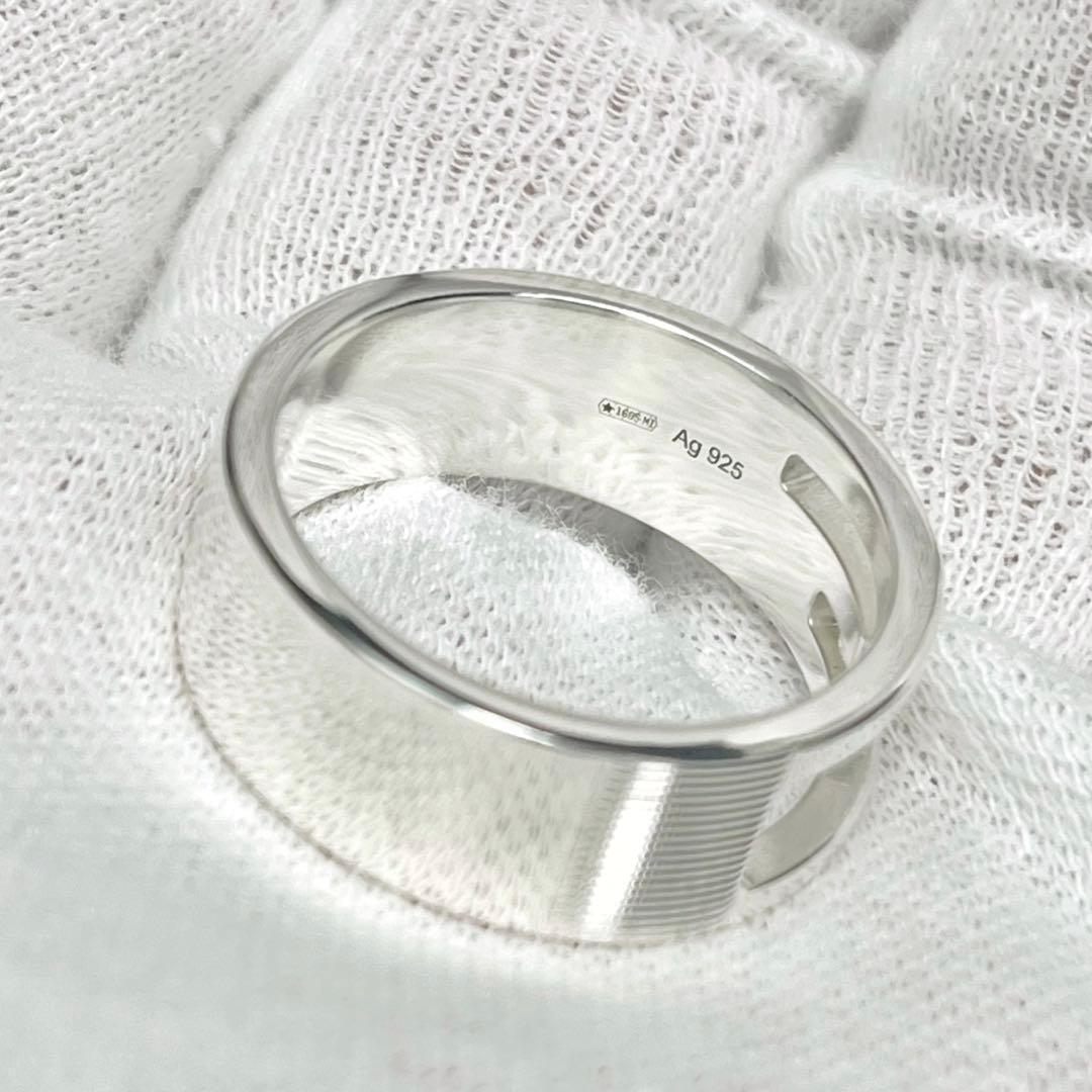 極美品❗️GUCCI 指輪　20号