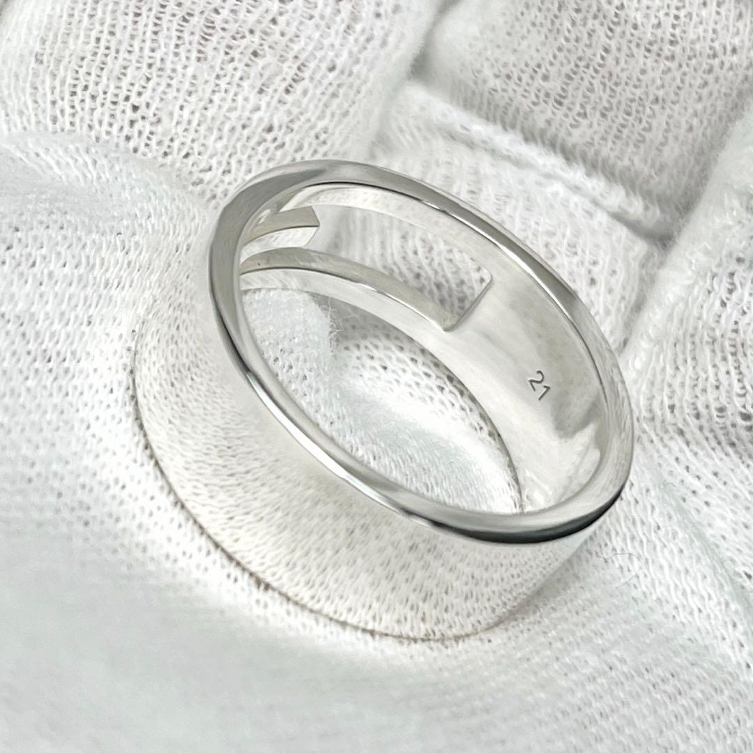 極美品❗️GUCCI 指輪　20号