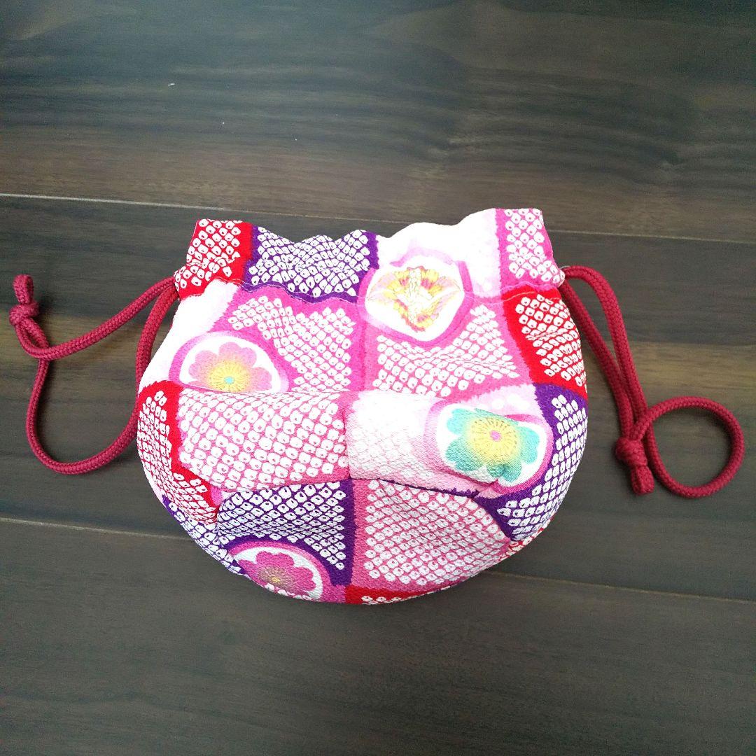 七五三 3歳 女の子 フルセット 被布 紫色 おしゃれ 今どき セット 753