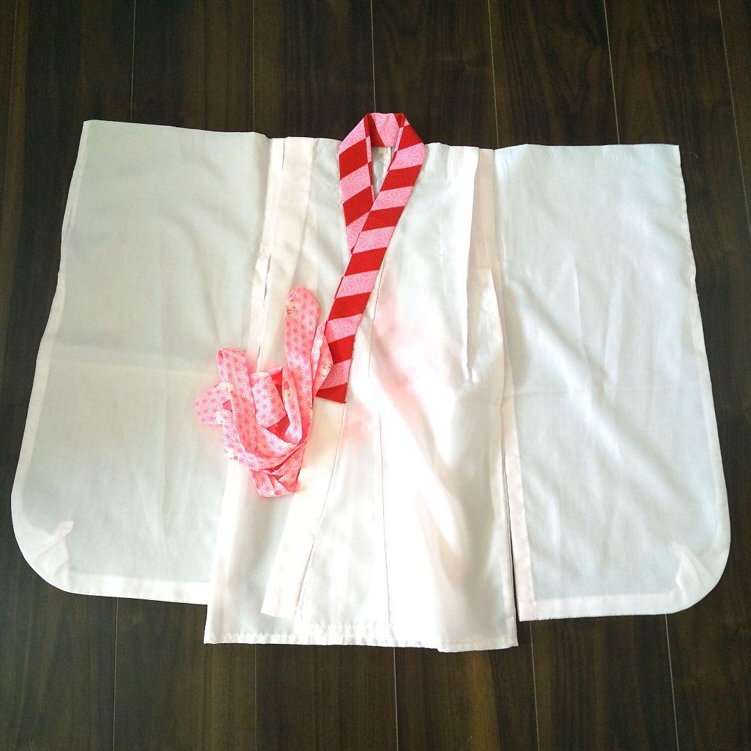 七五三 3歳 女の子 フルセット 被布 紫色 おしゃれ 今どき セット 753