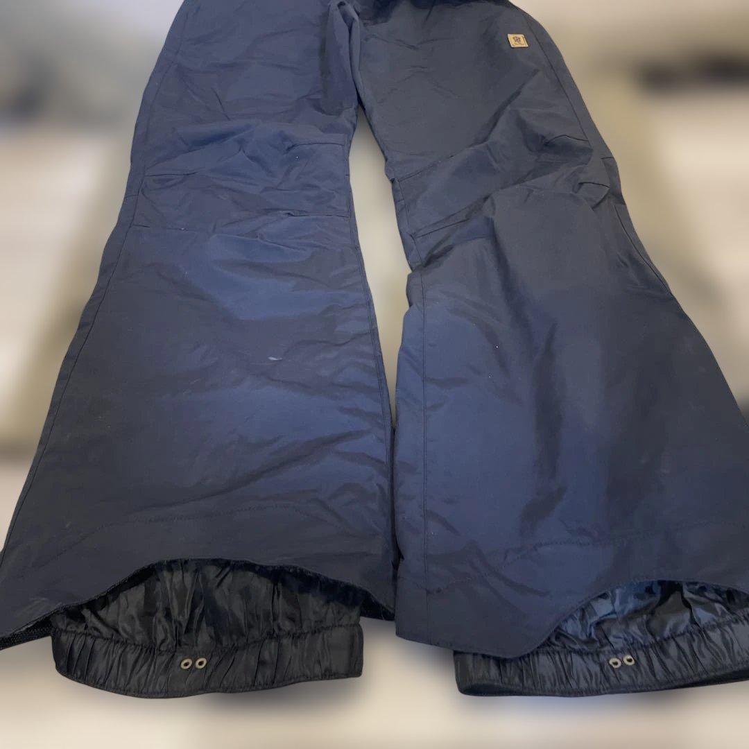 ANTHEM スノーボードウェア セットアップ オリーブグリーン サイズ L