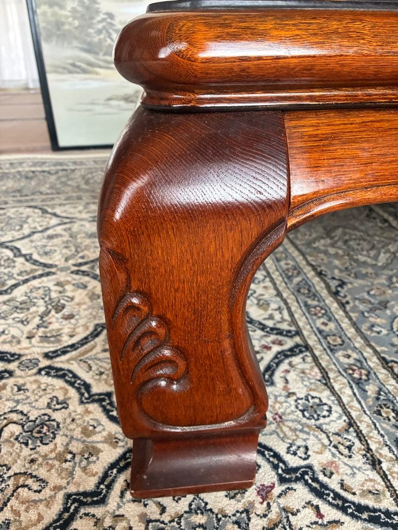 座卓　ちゃぶ台　ローテーブル