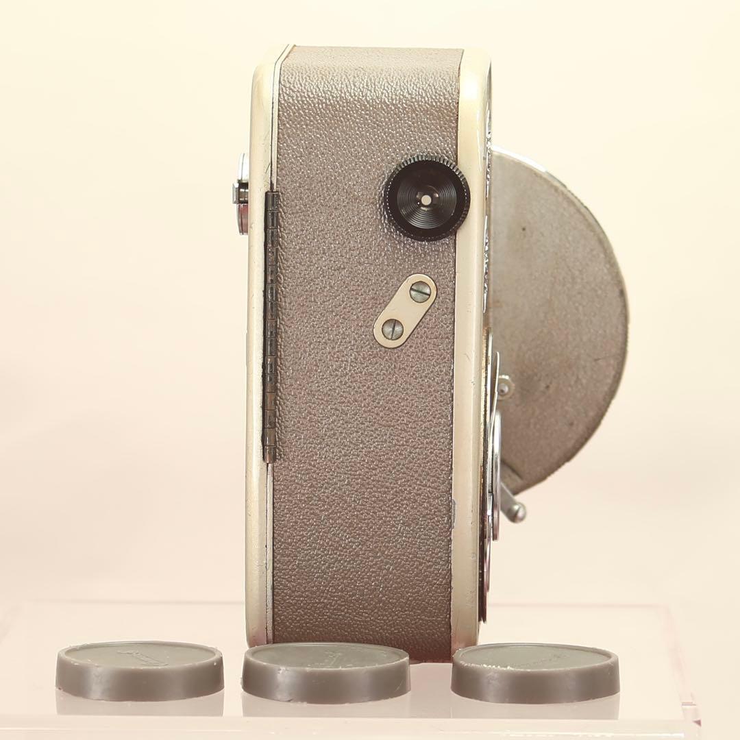 【完動品】CINEMAX-8 TRIAUTO 6.5,13,26mm f/1.8