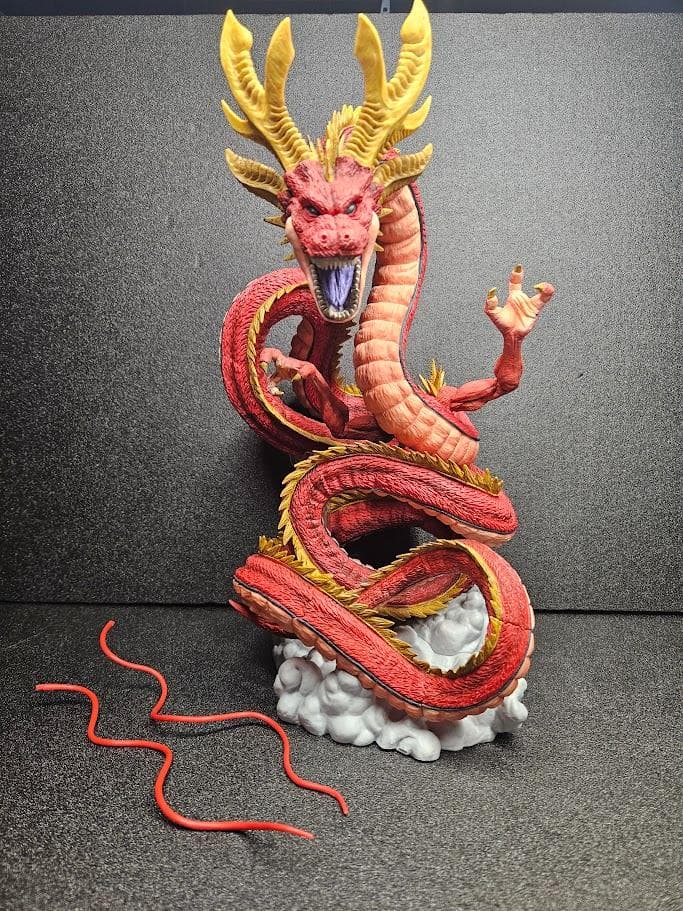 究極神龍　ラストワン　ドラゴンボール　一番くじ　正規品